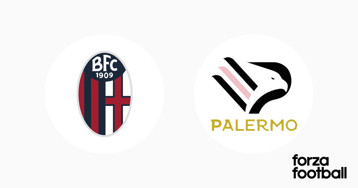 Bologna Palermo FC 2 2 Club Friendly Games 2023 International