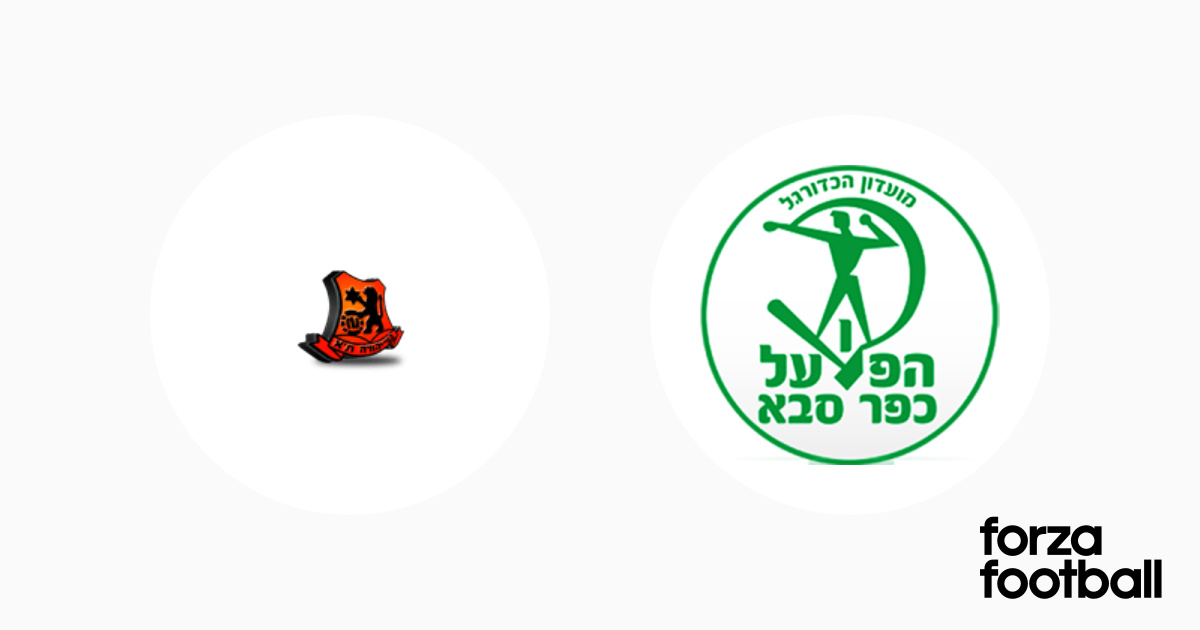 Bnei Yehuda Tel Aviv FC Hapoel Kfar Saba FC 4 1 Liga Leumit 2024