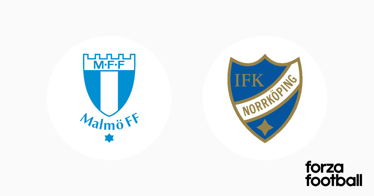 Malmö FF IFK Norrköping Svenska Cupen 2024 Sweden Forza Football