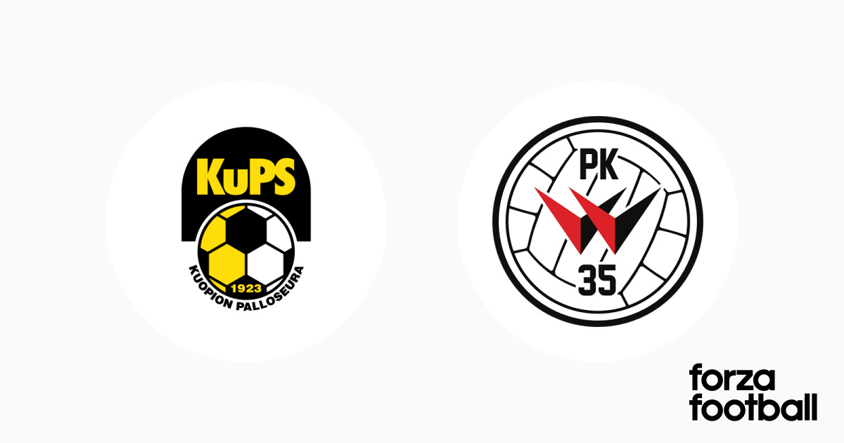 Kuopion Palloseura Pk 35 Vantaa Kansallinen Liiga Women Finland Forza Football