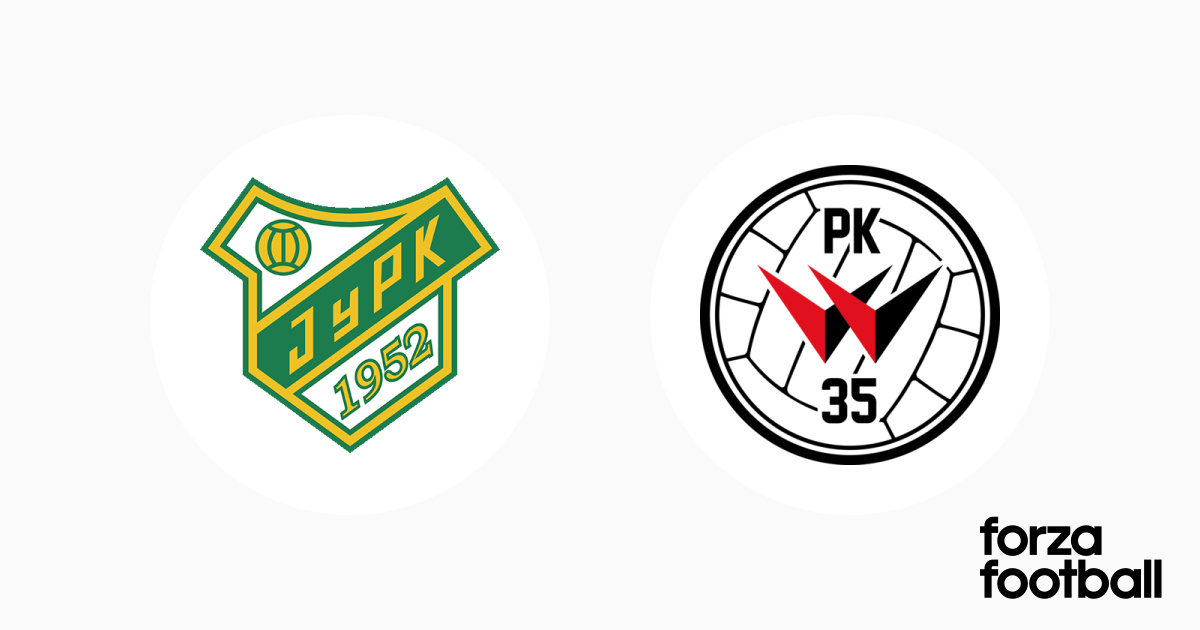 Lineups Jypk Pk 35 Helsinki Kansallinen Liiga Women Finland Forza Football