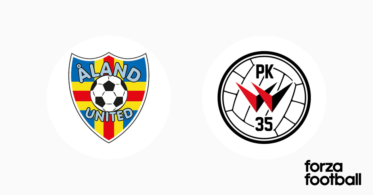 Statistics land United Pk 35 Helsinki Kansallinen Liiga Women Finland Forza Football
