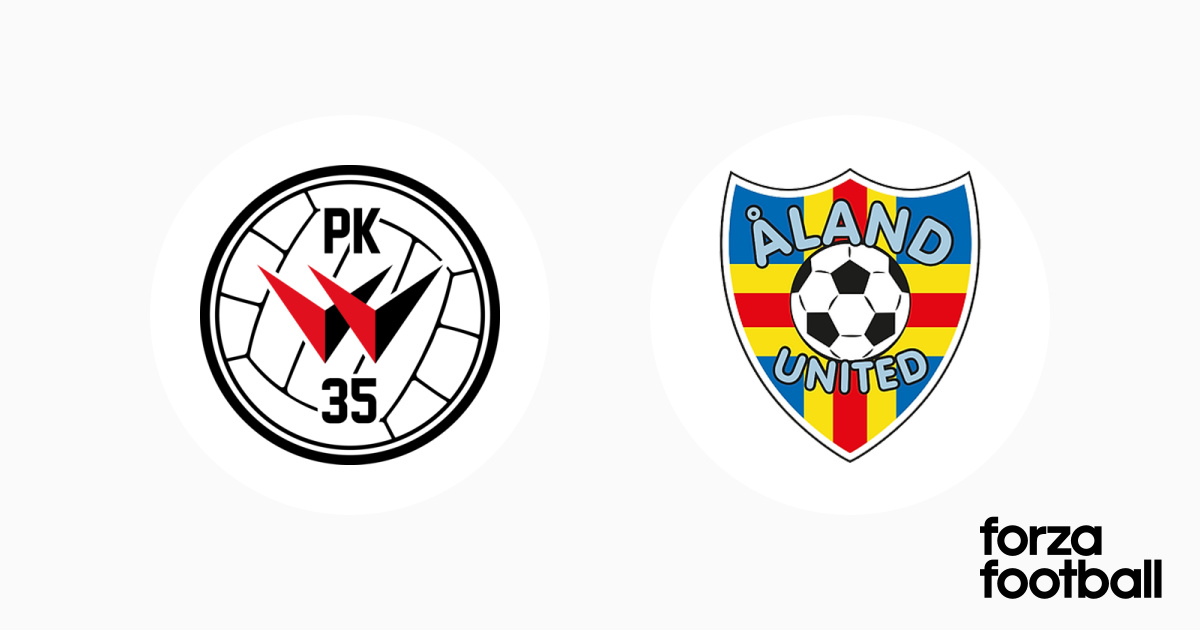 Pk 35 Helsinki Aland United Kansallinen Liiga Women Finland Forza Football