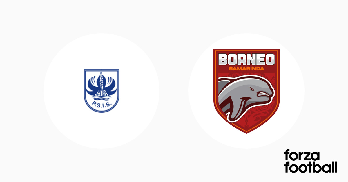 PSIS Semarang - Borneo FC, Liga 1, Indonesia 2021, Indonesia | Forza
