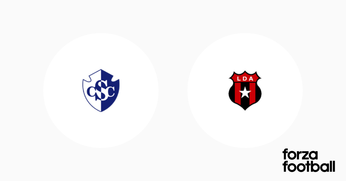 CS Cartagines  Liga Deportiva Alajuelense (02), Primera Division