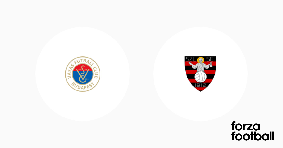 Vasas Fc Szentlorinc Se 3 0 Nb Ii 2021 Hungary Forza Football