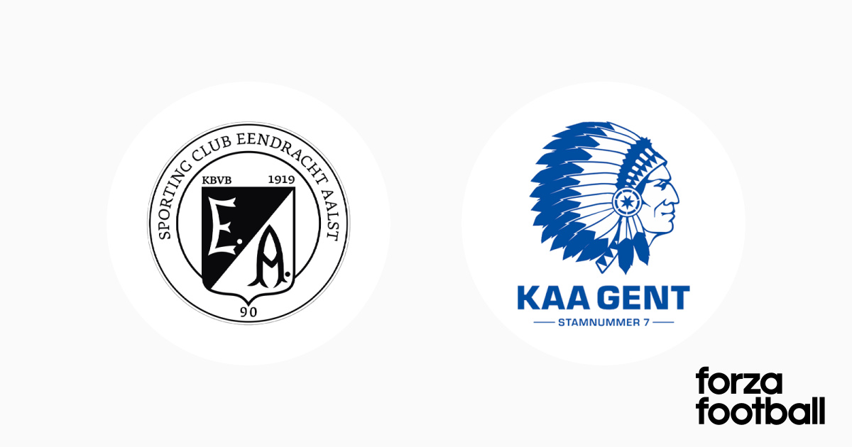 Videos Sc Eendracht lst Kaa Gent 1 4 Super League Women Belgium Forza Football