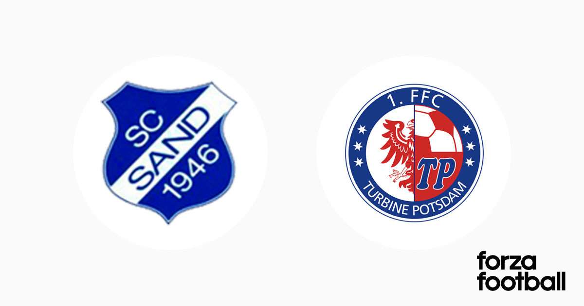 SC Sand 1. FFC Turbine Potsdam (03), FrauenBundesliga
