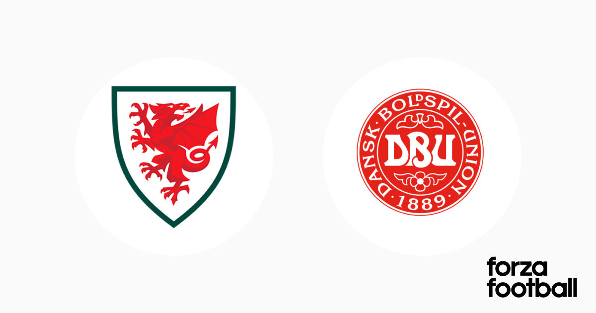 Wales - Denmark, UEFA EURO 2020 2021, International ...