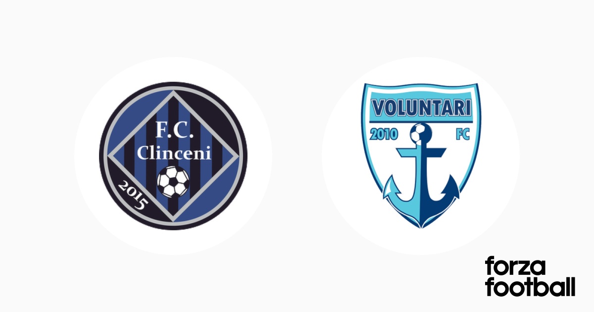 Lineups Fc Academica Clinceni Fc Voluntari First Division 2021 Romania Forza Football