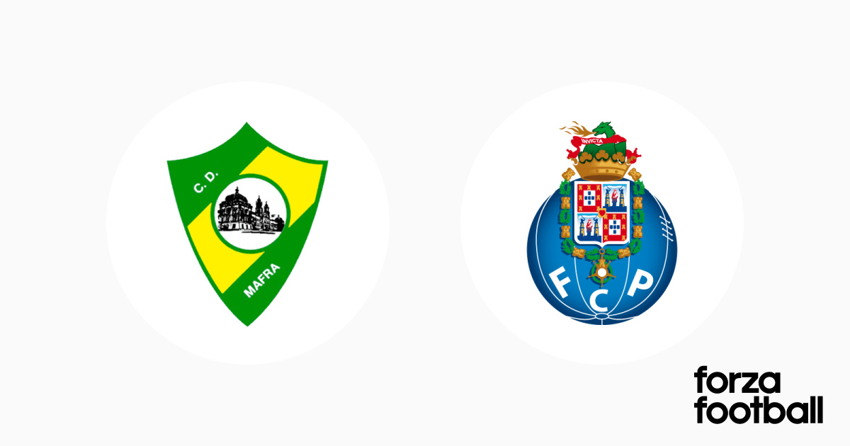 Vidéos CD Mafra - FC Porto B (0-4), Liga Portugal 2 2021, Portugal | Forza  Football