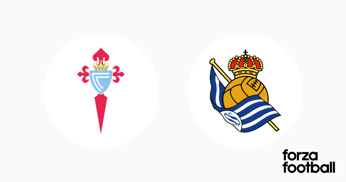 RC Celta de Vigo - Real Sociedad San Sebastian (1-4), La Liga 2020 ...