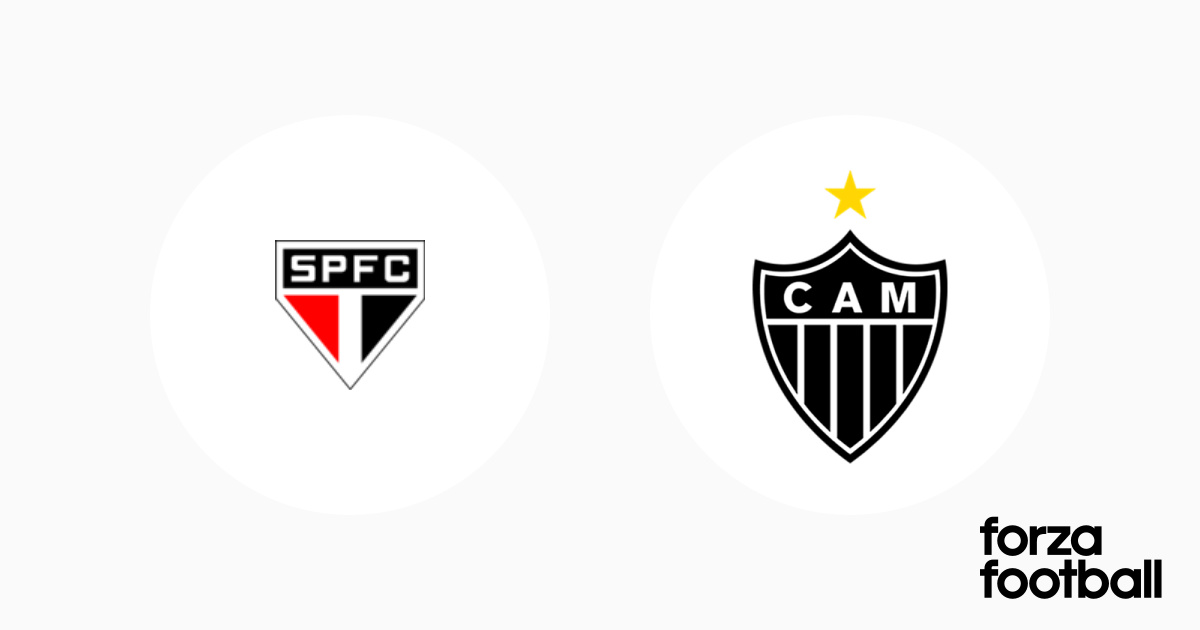 Sao Paulo FC SP U20 Atletico Mineiro MG U20 (20), U20 Campeonato