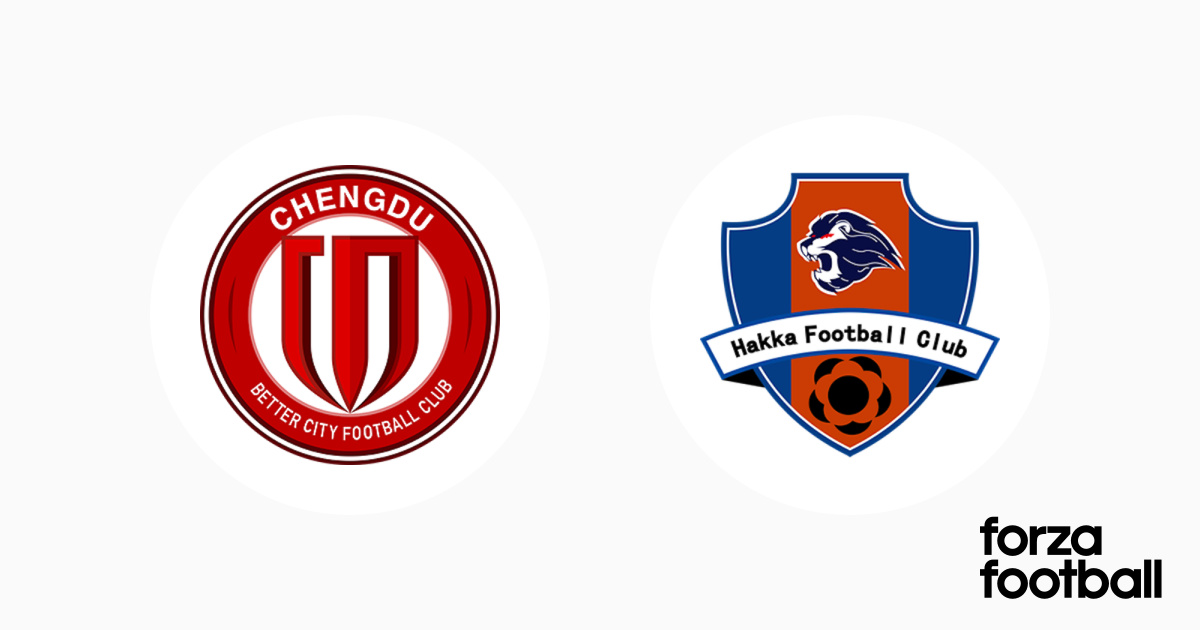Chengdu Better City FC - Meizhou Hakka (2-1), China League One 2020 ...