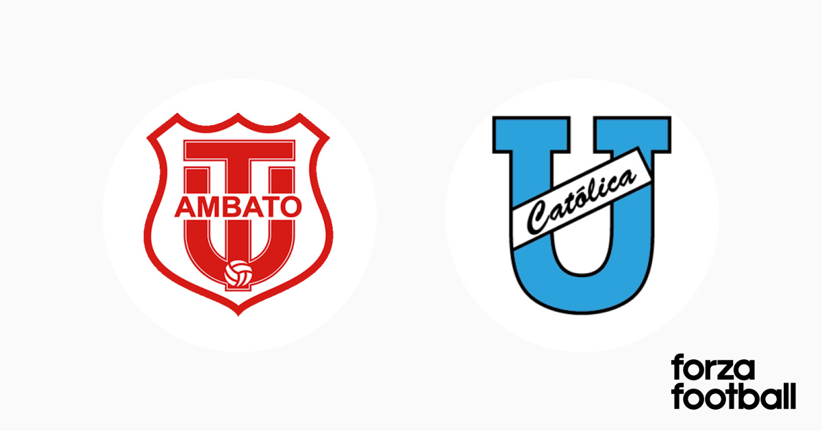 CD Tecnico Universitario CD Universidad Catolica del Ecu... (10