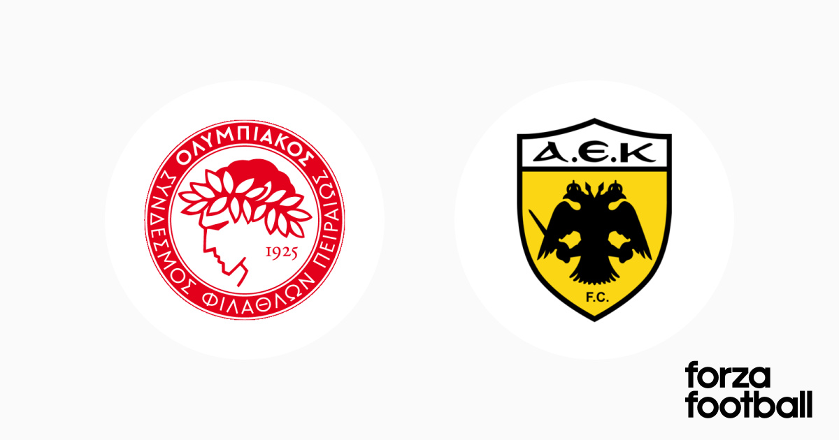 аек афины - олимпиакос. олимпиакос пирей аек афины. аек (футбольный клуб, афины). олимпиакос пирей аек афины. аек олимпиакос 2023.