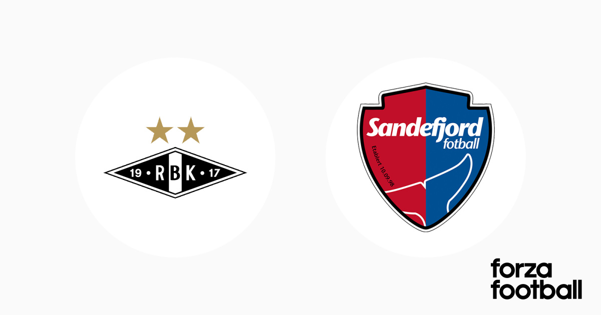 Rosenborg BK - Sandefjord Fotball, Eliteserien 2021, Norway | Forza Football
