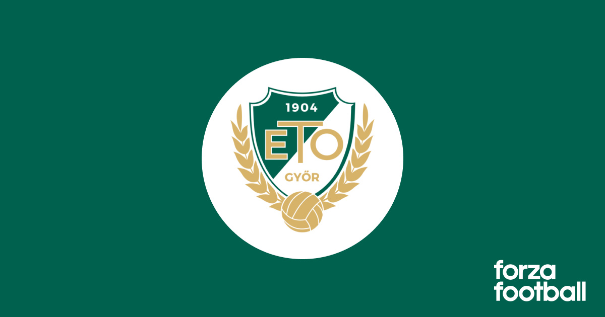Fixtures - ETO FC Gyor U19