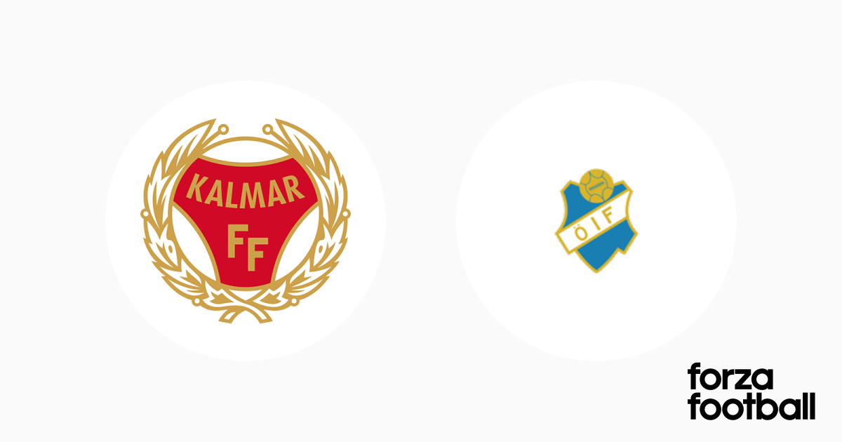 Kalmar Ff U21 Osters If U21 2 1 U21 Allsvenskan 2021 Sweden Forza Football