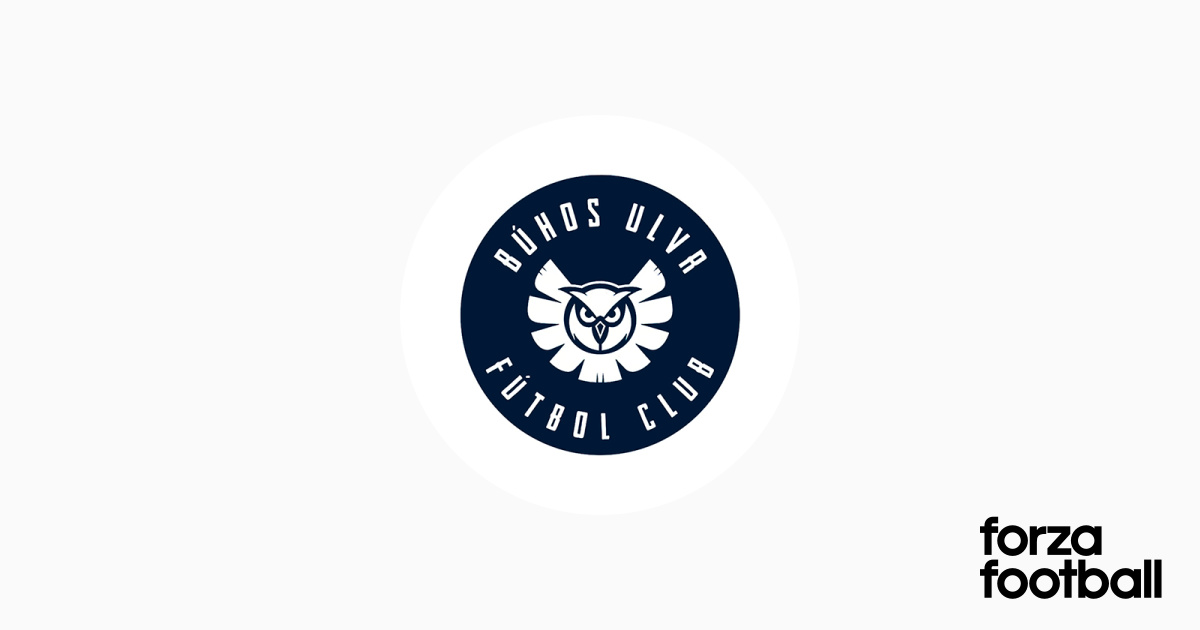 Fixtures Buhos ULVR FC Forza Football