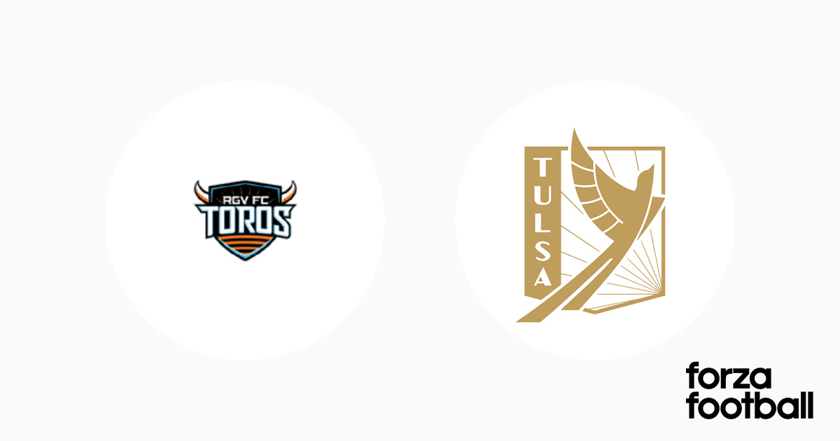 Rio Grande Valley Fc Fc Tulsa 1 2 Usl Championship 21 Usa Forza Football