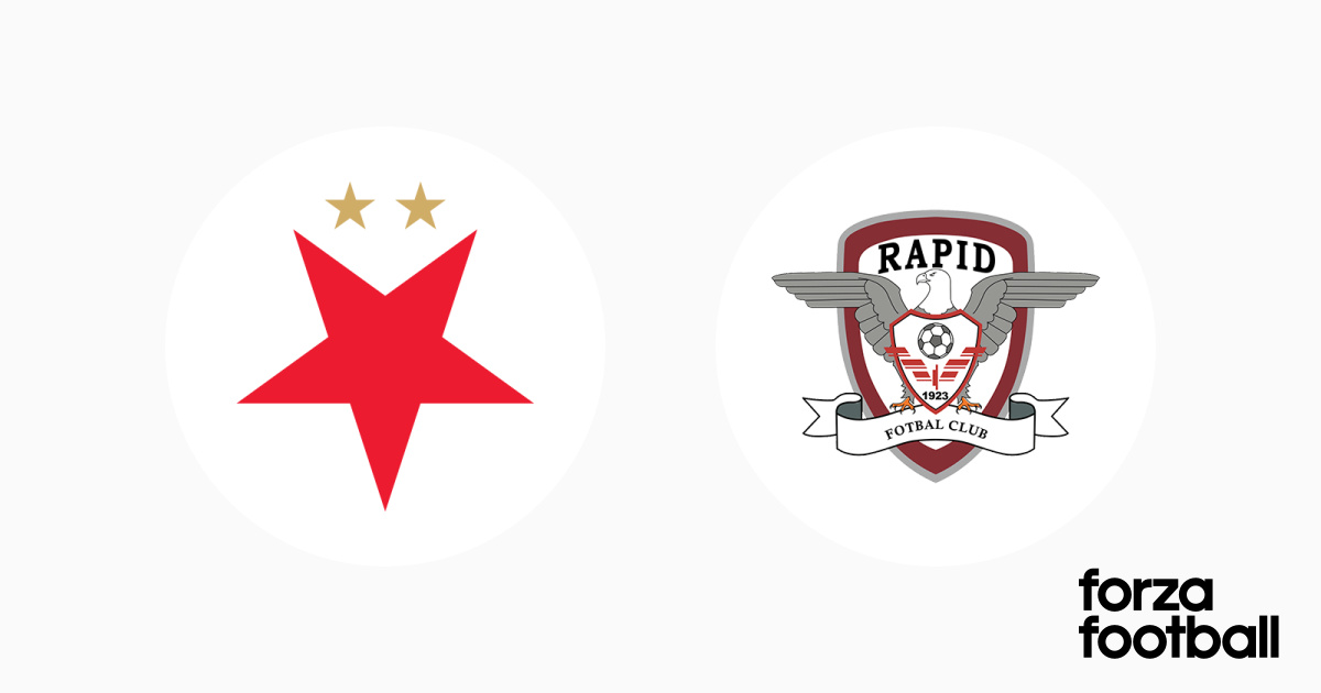 Slavia Prague - Rapid Bucuresti 1923 (7-1), Club Friendly Games 2022 ...