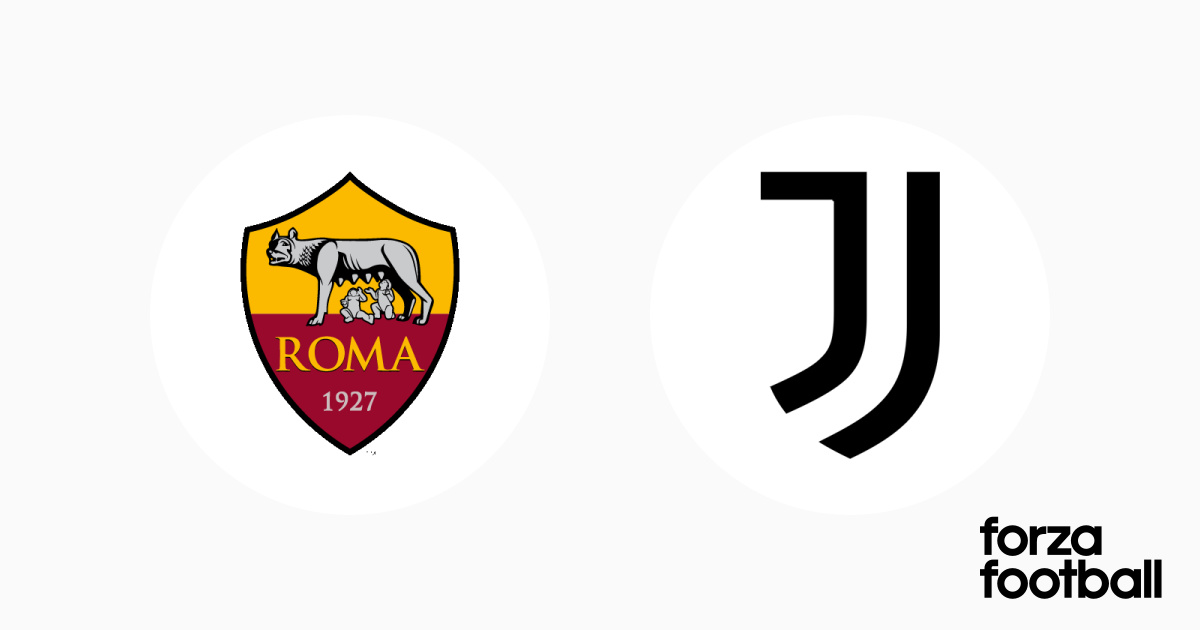 Roma Juventus (10), Serie A 2023, Italy Forza Football