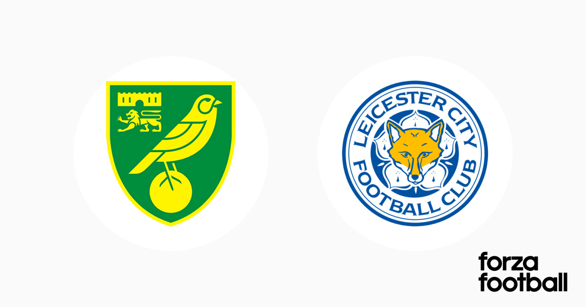 Lineups Norwich City FC Academy U18 Leicester City FC Academy U18 (2