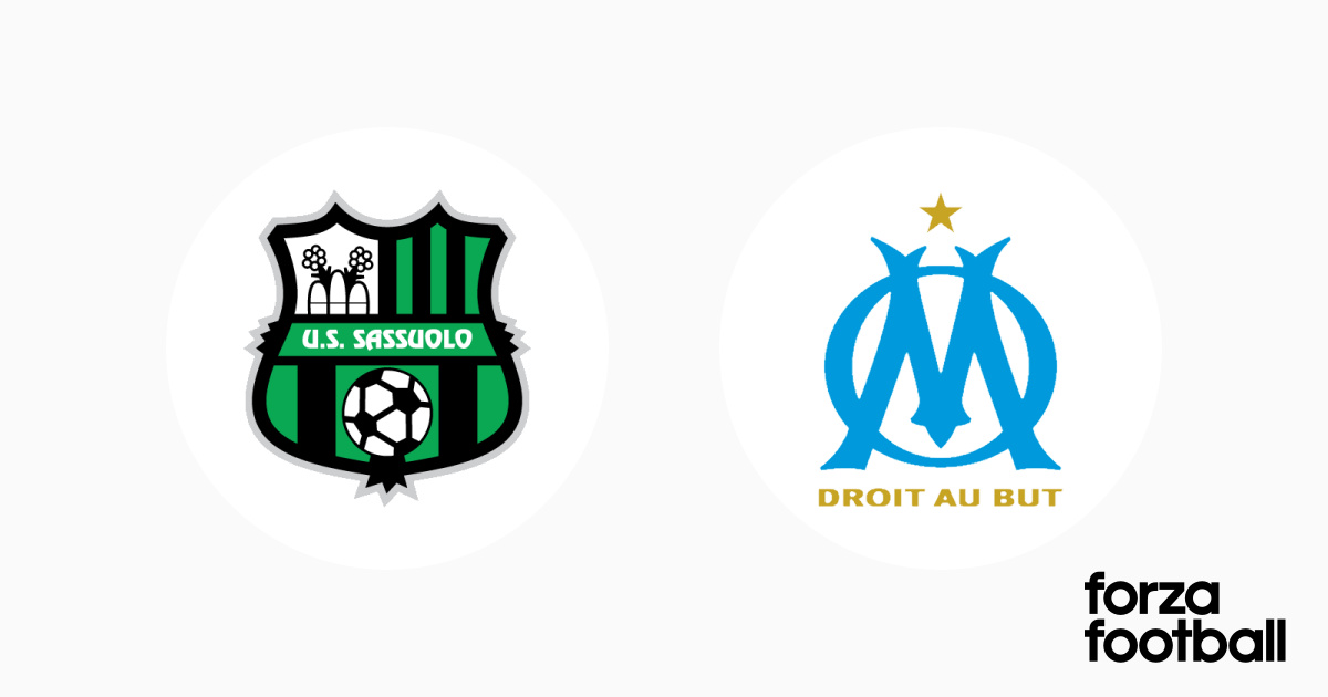 table-sassuolo-olympique-de-marseille-club-friendly-games-2022