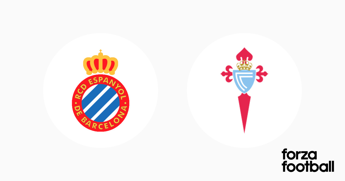 RCD Espanyol - RC Celta de Vigo (3-1), Copa del Rey 2023, Spain | Forza ...