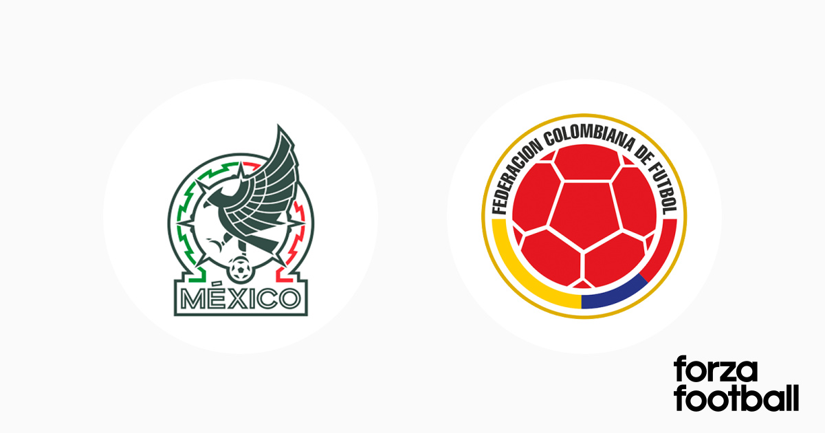 Mexico Colombia (11), Int. Friendly Games, Women 2023, International
