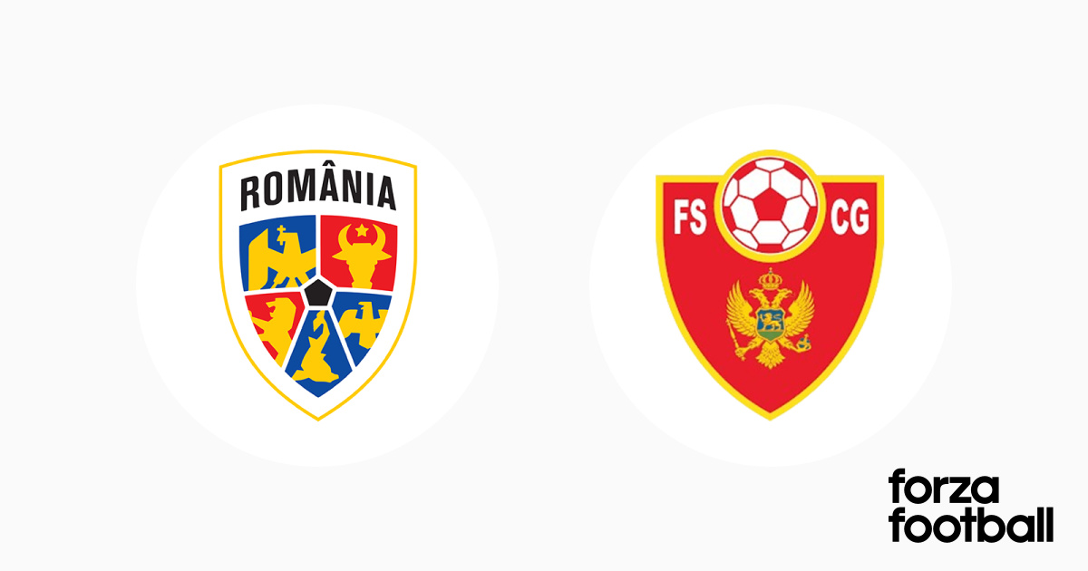 Romania U21 Montenegro U21, U21 UEFA European Championship