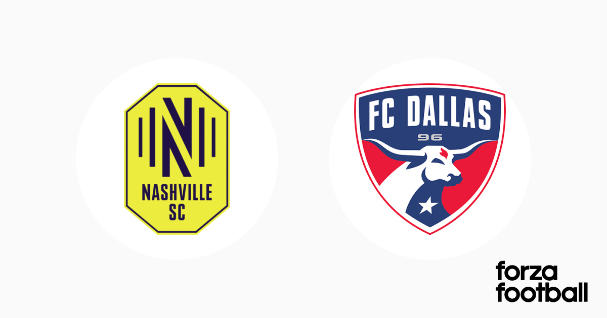 Nashville SC FC Dallas, US Open Cup 2023, USA Forza Football