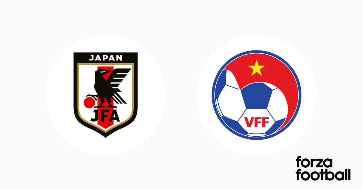 Japan Vietnam (42), AFC Asian Cup 2024, International Forza Football