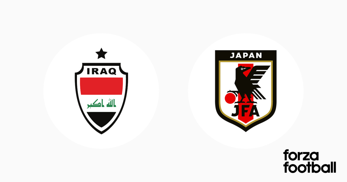 Iraq Japan (21), AFC Asian Cup 2024, International Forza Football