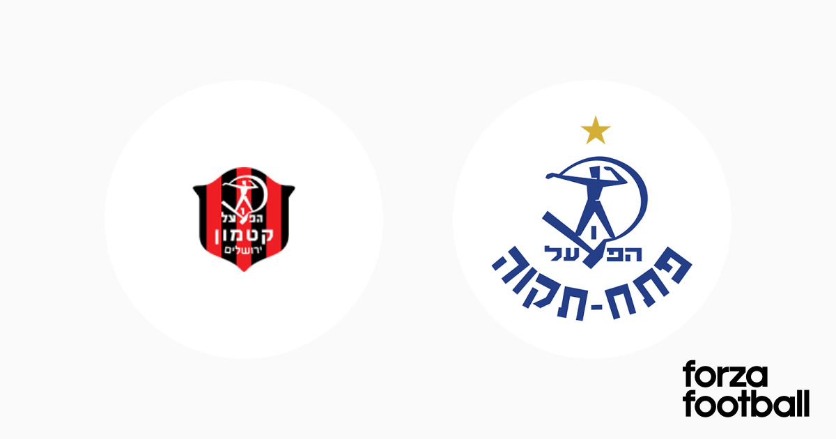 Hapoel Jerusalem FC vs Hapoel Petah Tikva FC