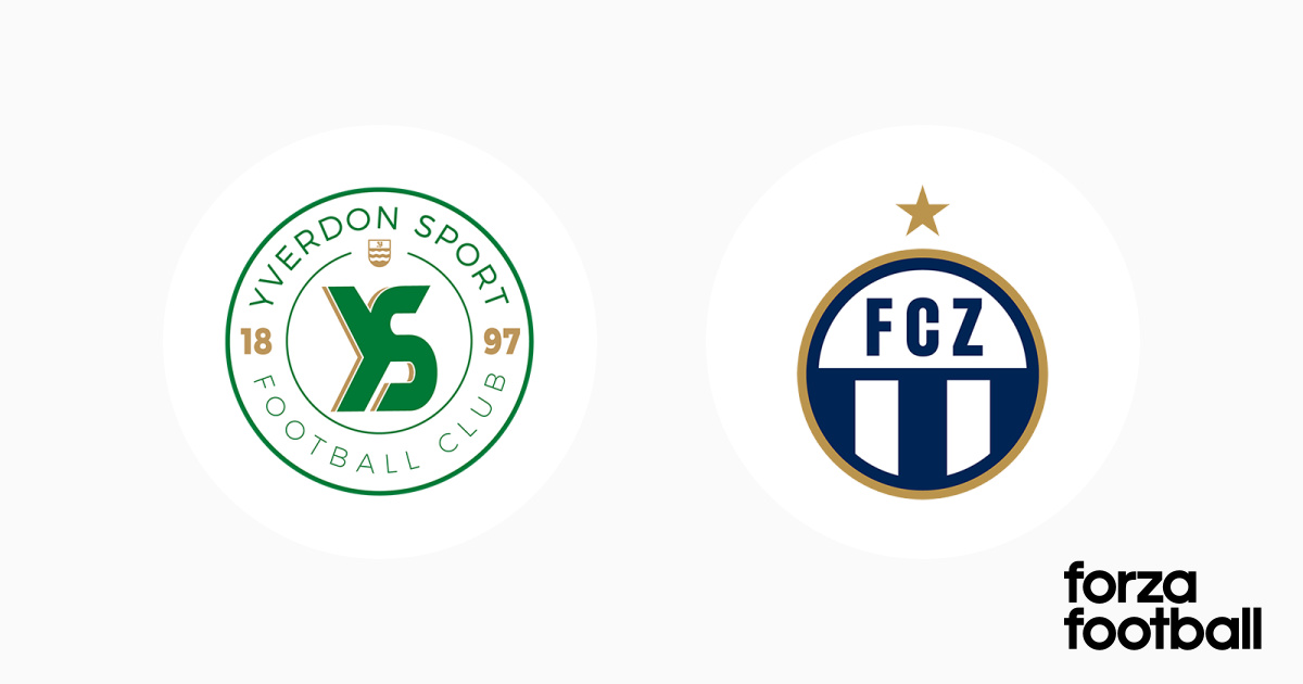Yverdon Sport FC FC Zürich (30), Credit Suisse Super League 2024