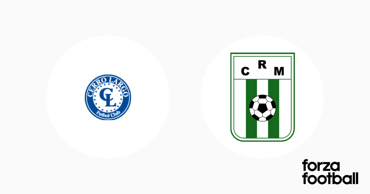 Cerro Largo FC - Racing Club Montevideo (2-0), Primera Division 2023,  Uruguay