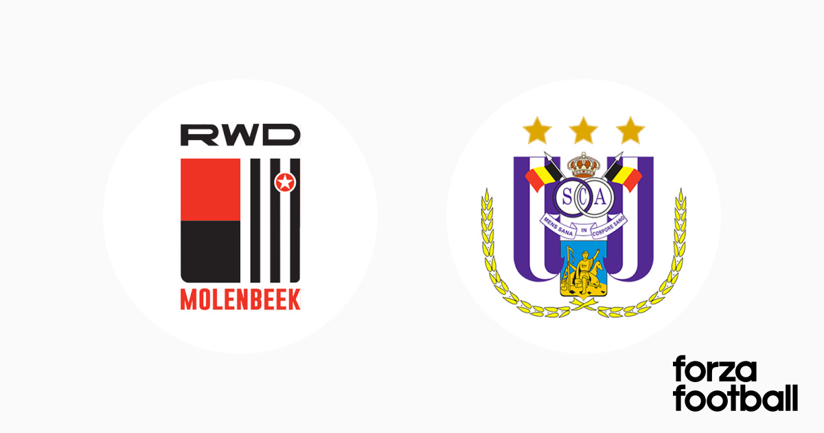 RWDM vs RSC Anderlecht