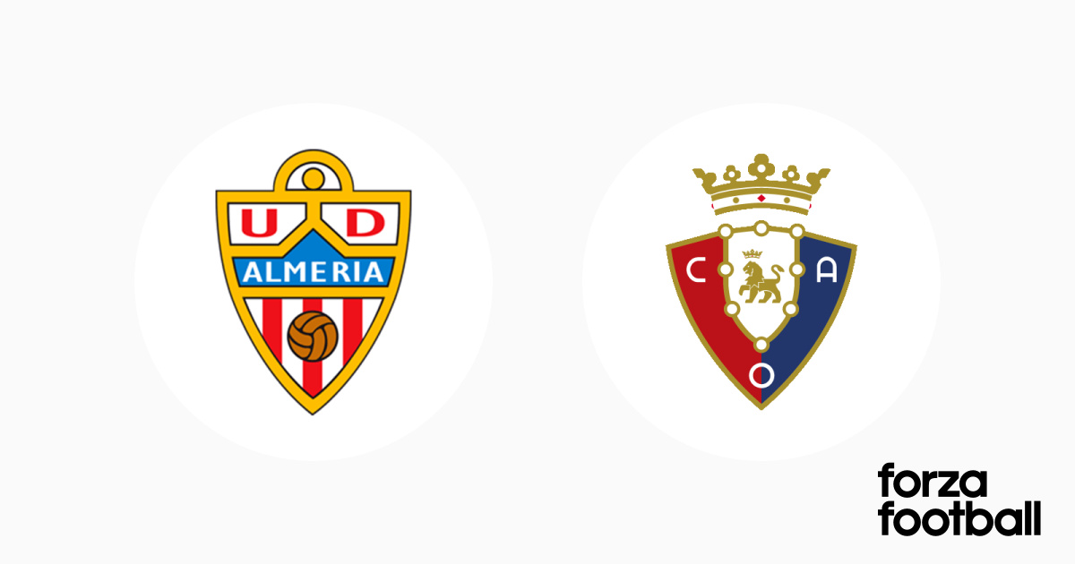 Almería vs. Osasuna