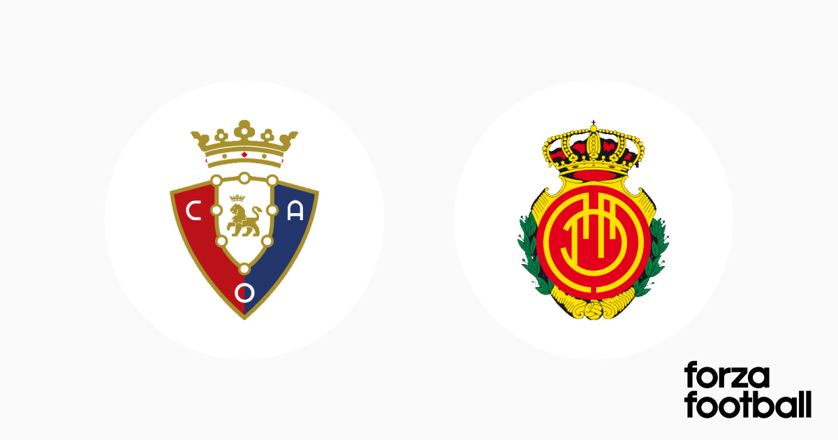 Osasuna vs RCD Mallorca
