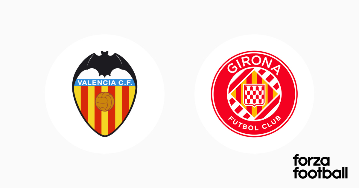 Valencia CF vs Girona