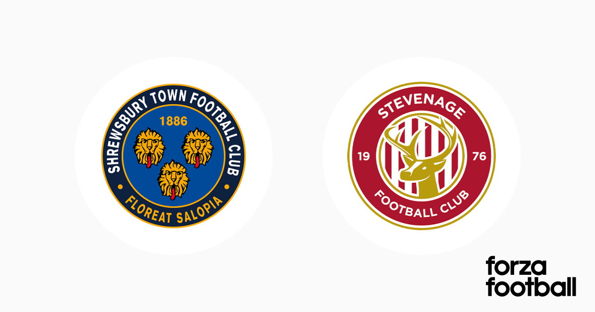 Shrewsbury Town Stevenage FC (01), League One 2024, England Forza