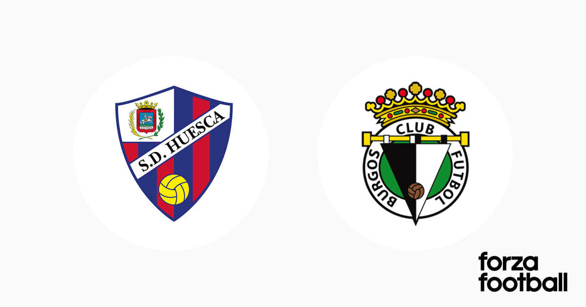 SD Huesca vs Burgos C.F.