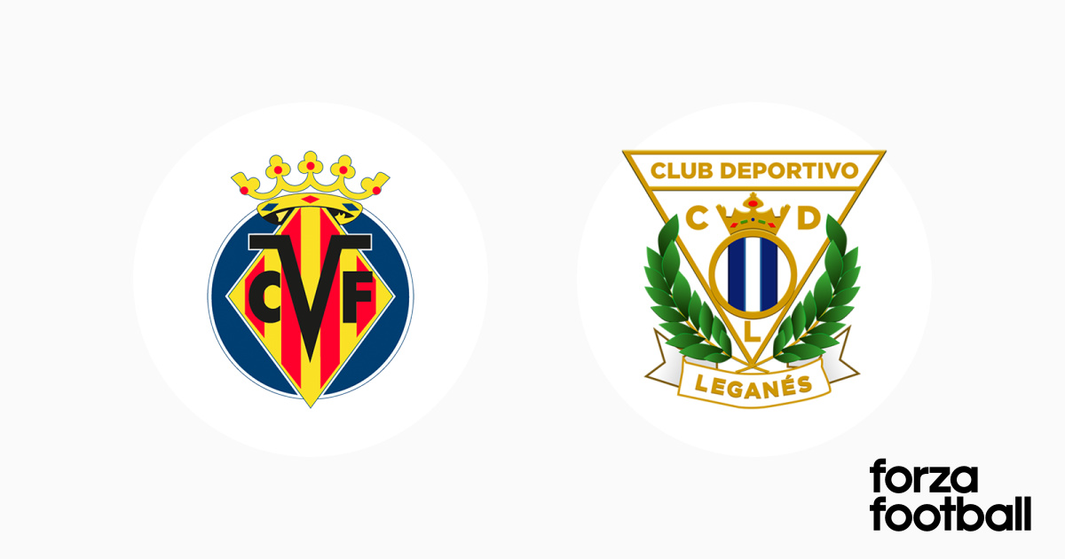 Villarreal CF B vs Leganés