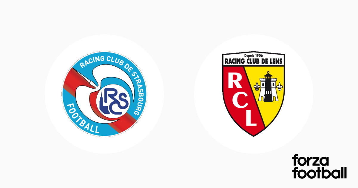 RC STRASBOURG ALSACE - RC LENS (0 - 1) - Highlights - (RCSA - RCL) /  2023-2024 