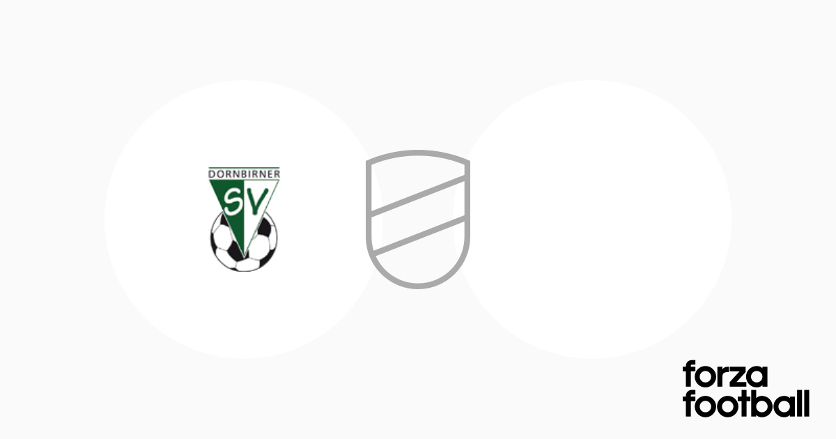 Dornbirner SV vs SPG Silz / Moetz