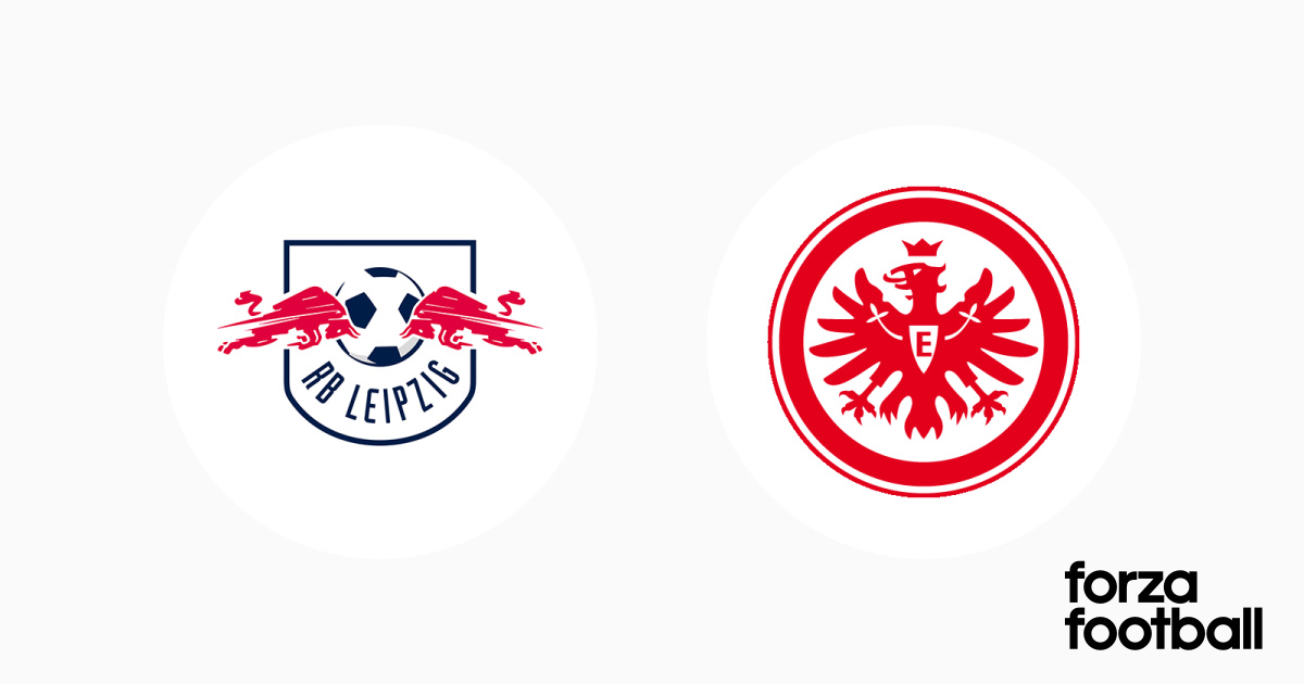Alineaciones RB Leipzig Eintracht Frankfurt (01), Bundesliga 2024