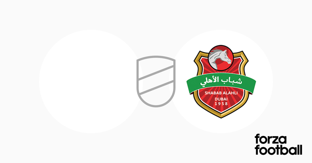 Shabab Al Ahli vs. Khorfakkan