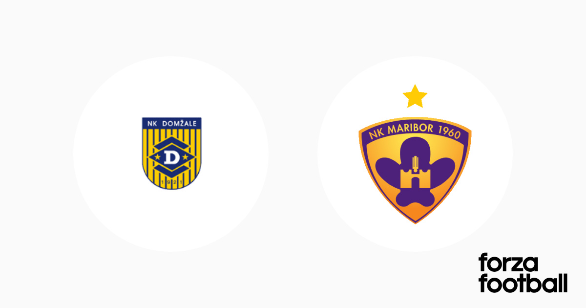 NK Domzale vs NK Maribor